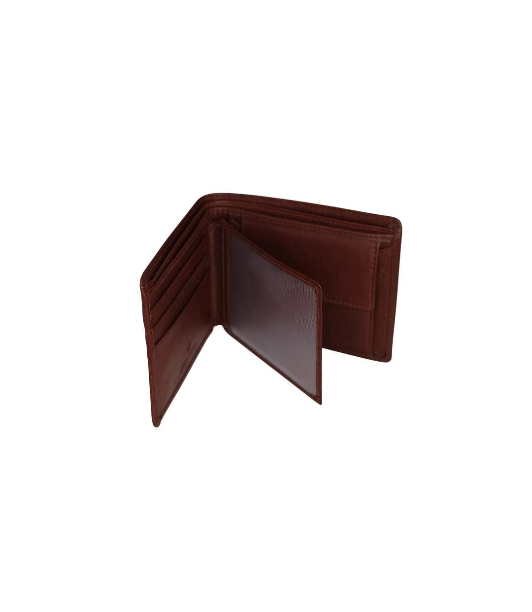 Portefeuille en Cuir Homme avec Protection RFID