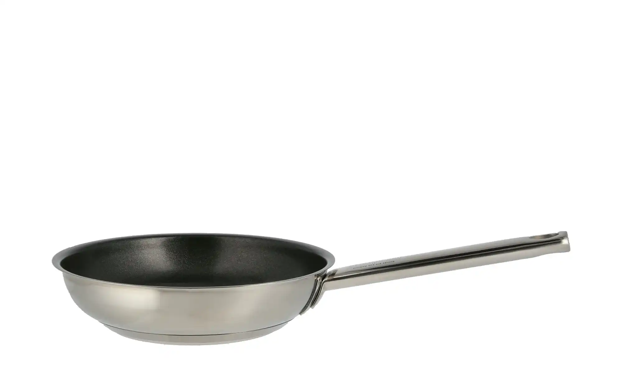 Meisterkoch Edelstahlpfanne 20 cm LINUS