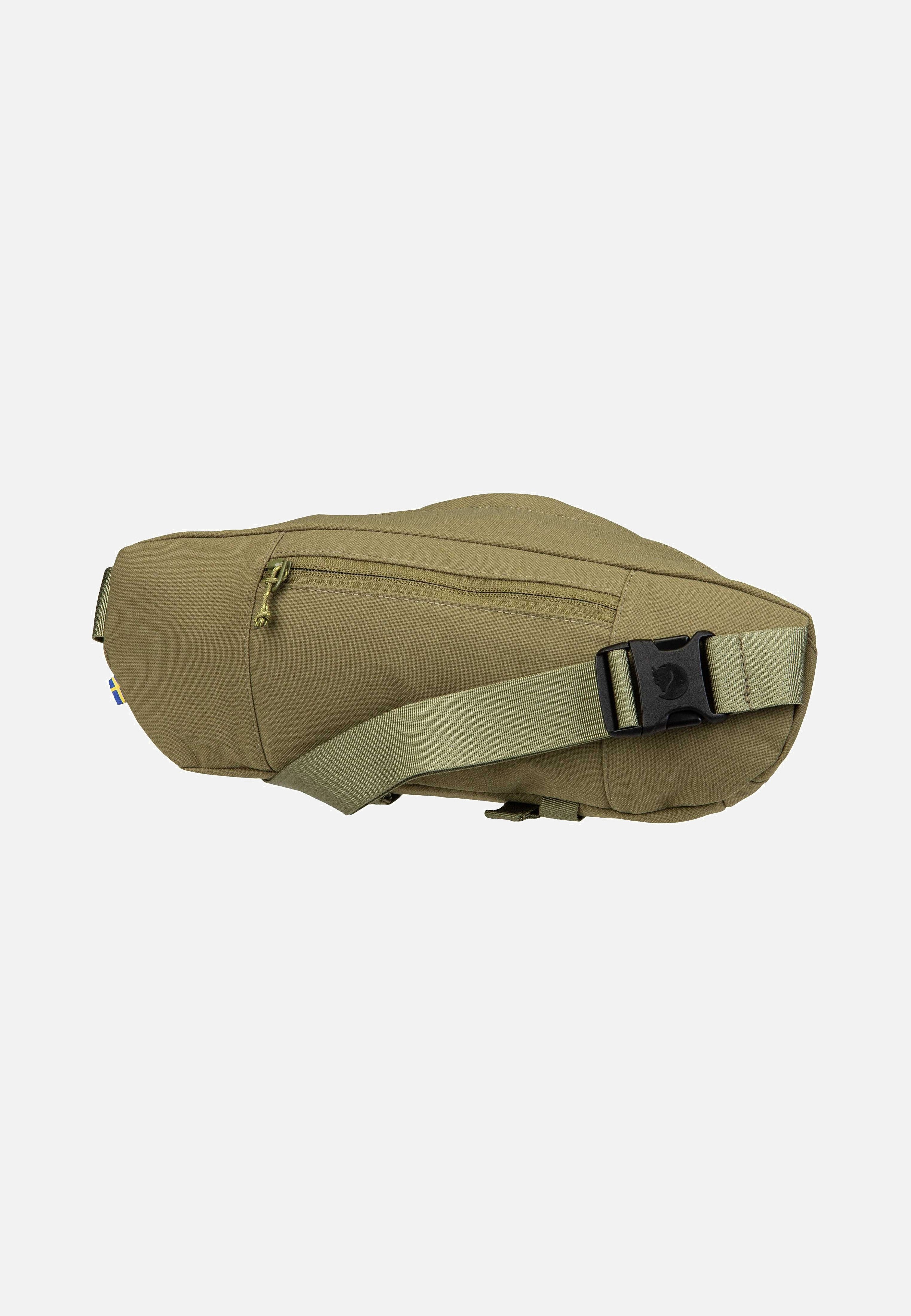 Ulvö Hip Pack Large Green - Bauchtasche