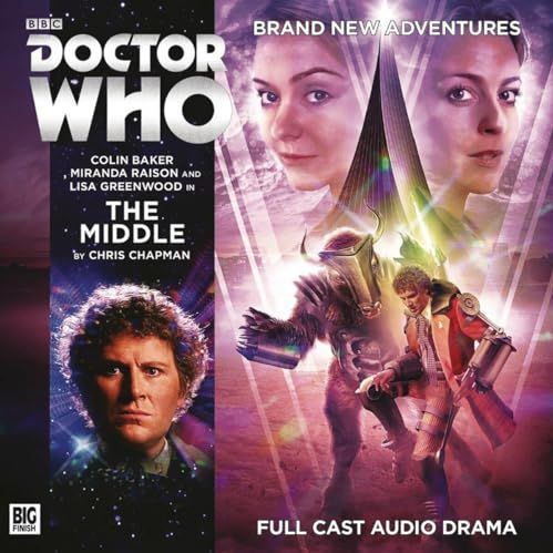 Audio-cd - Big Finish Productions Ltd