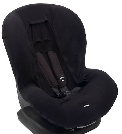 Dooky Sitzbezug Für Kindersitz - Schwarz