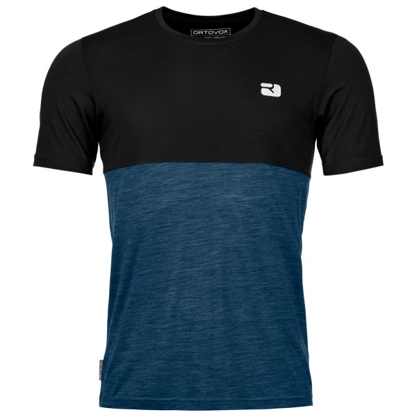 Ortovox - 150 Cool Logo T-Shirt - Haut en mérinos