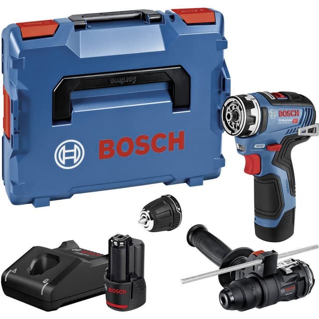 Bosch Professional 06019H3009 Batteri boremaskine 1 stk