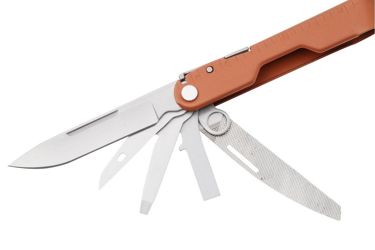 Leatherman Rebar 833313 Burnt Sienna, multitool