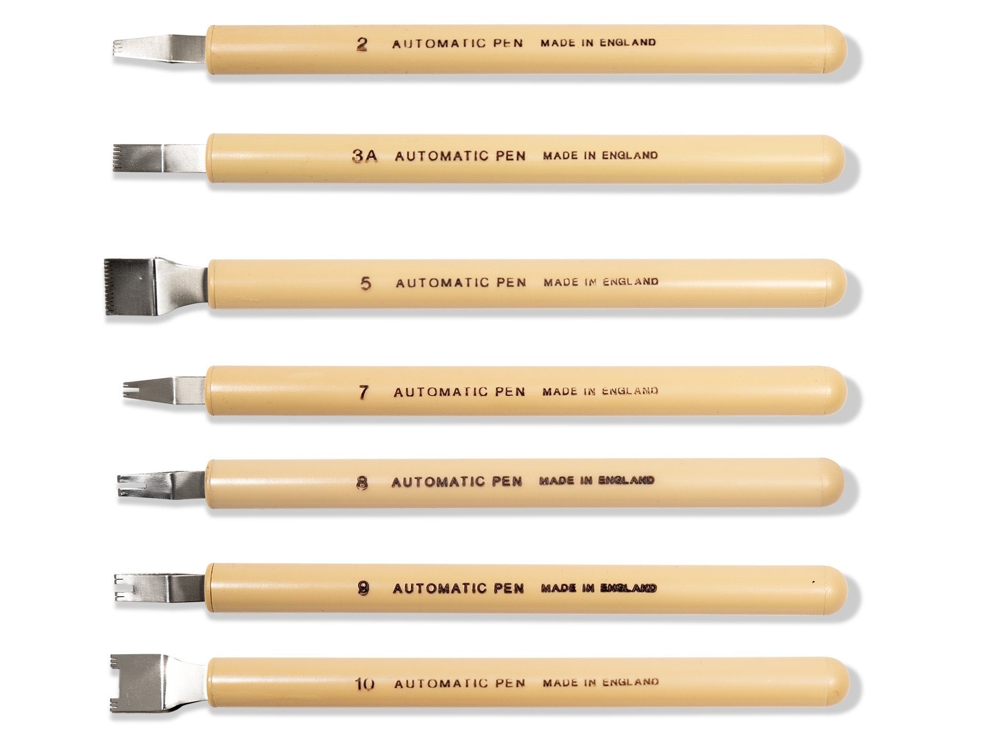 Automatic Pen Zeichen- und Kalligraphiefedern