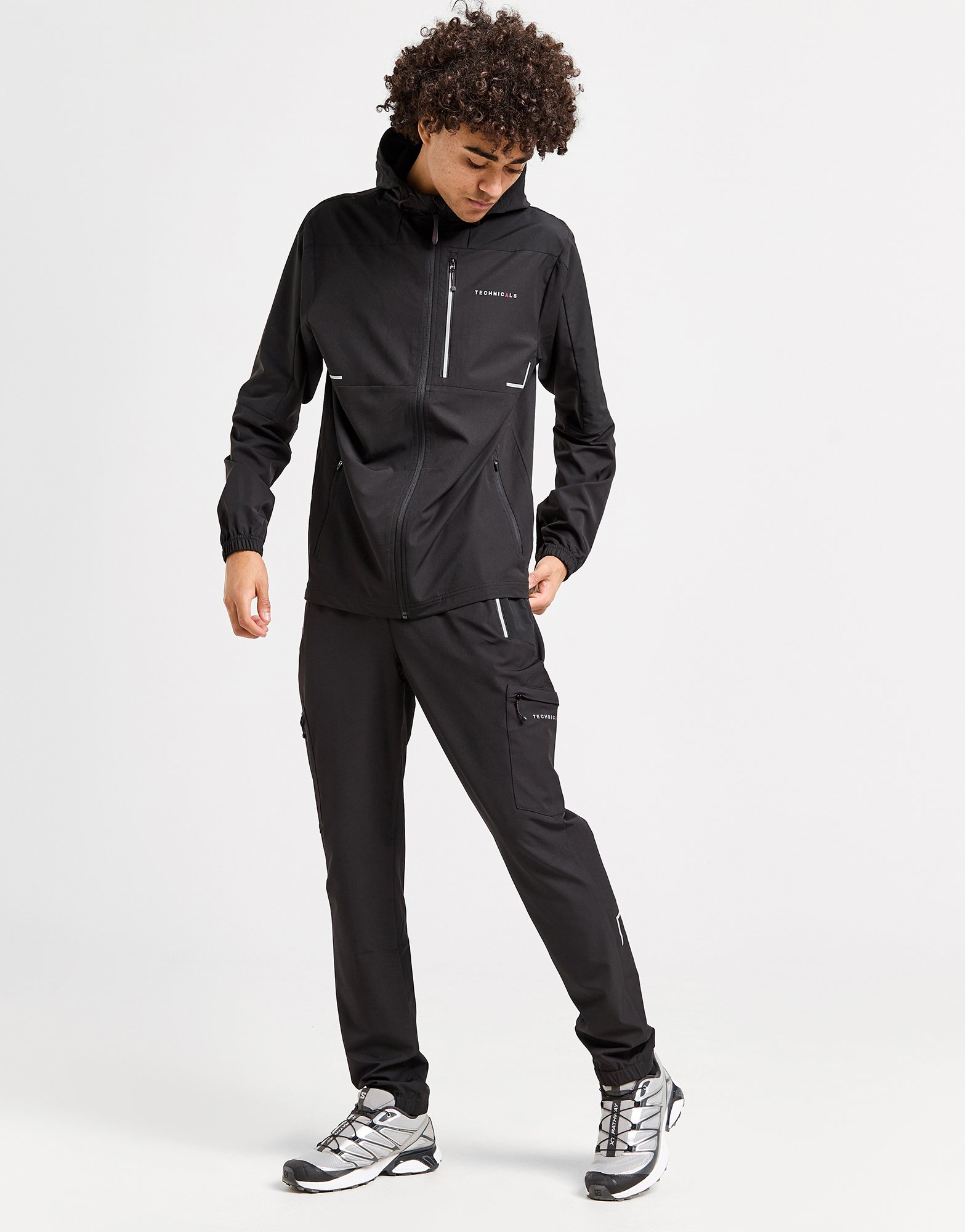 Technicals Pantalon Cargo Dacite Homme