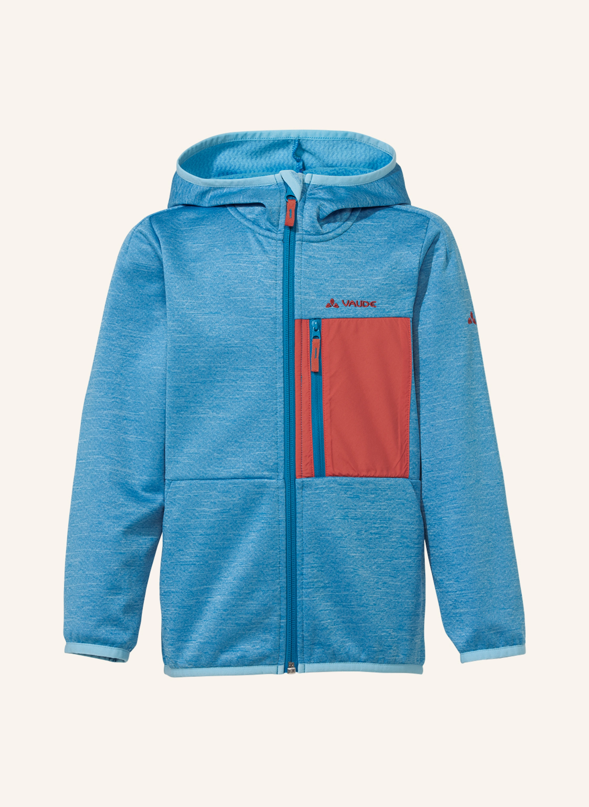 VAUDE Outdoor-Jacke KD KIKIMORA J