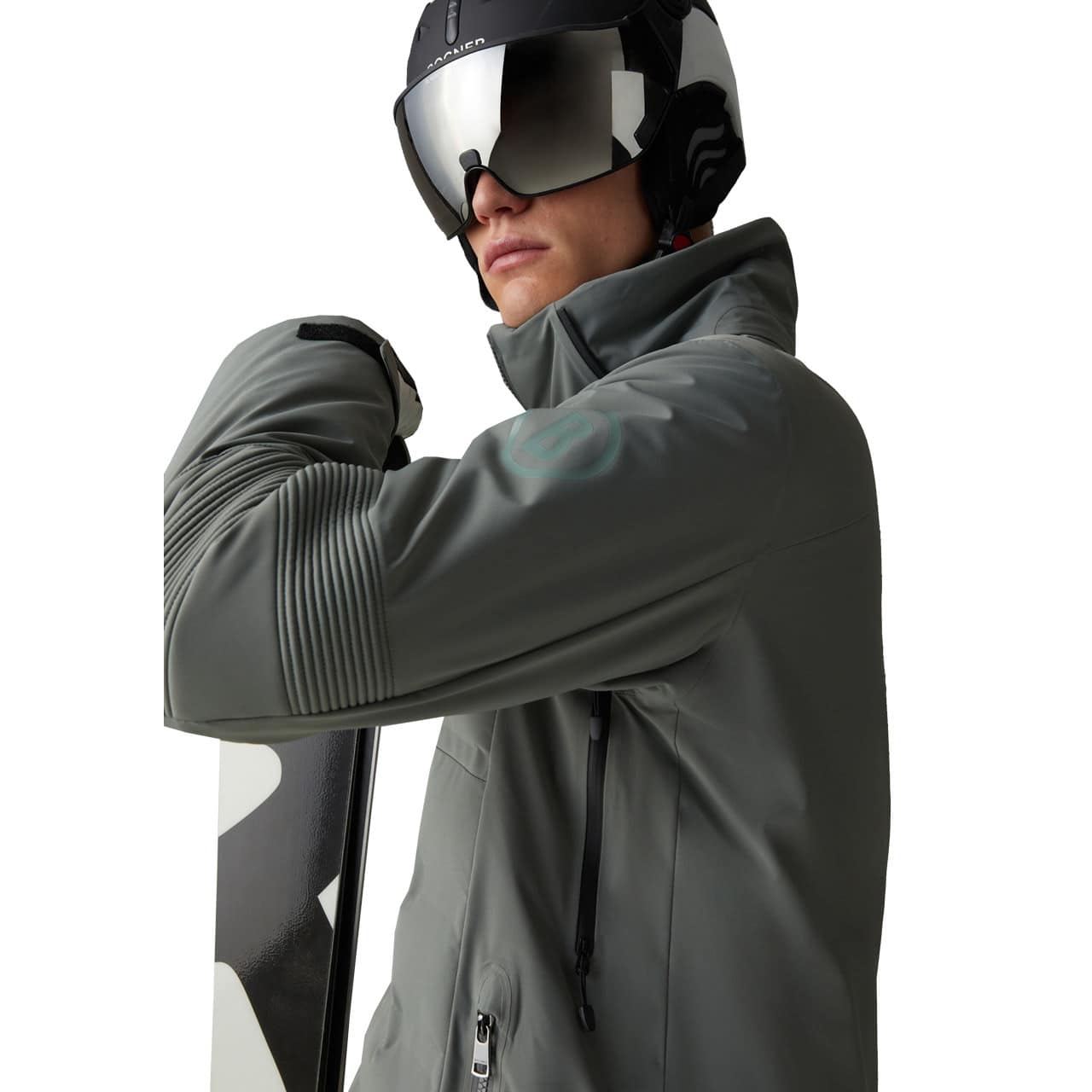 Bogner Herren Skijacke HENRIK-T slate grey | XSPO