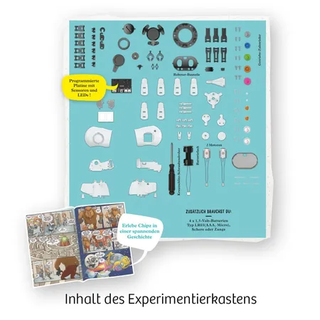 KOSMOS Chipz International (mehrsprachig)