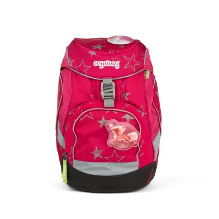 ergobag PACK Schulrucksack-Set CinBärella 6-teilig