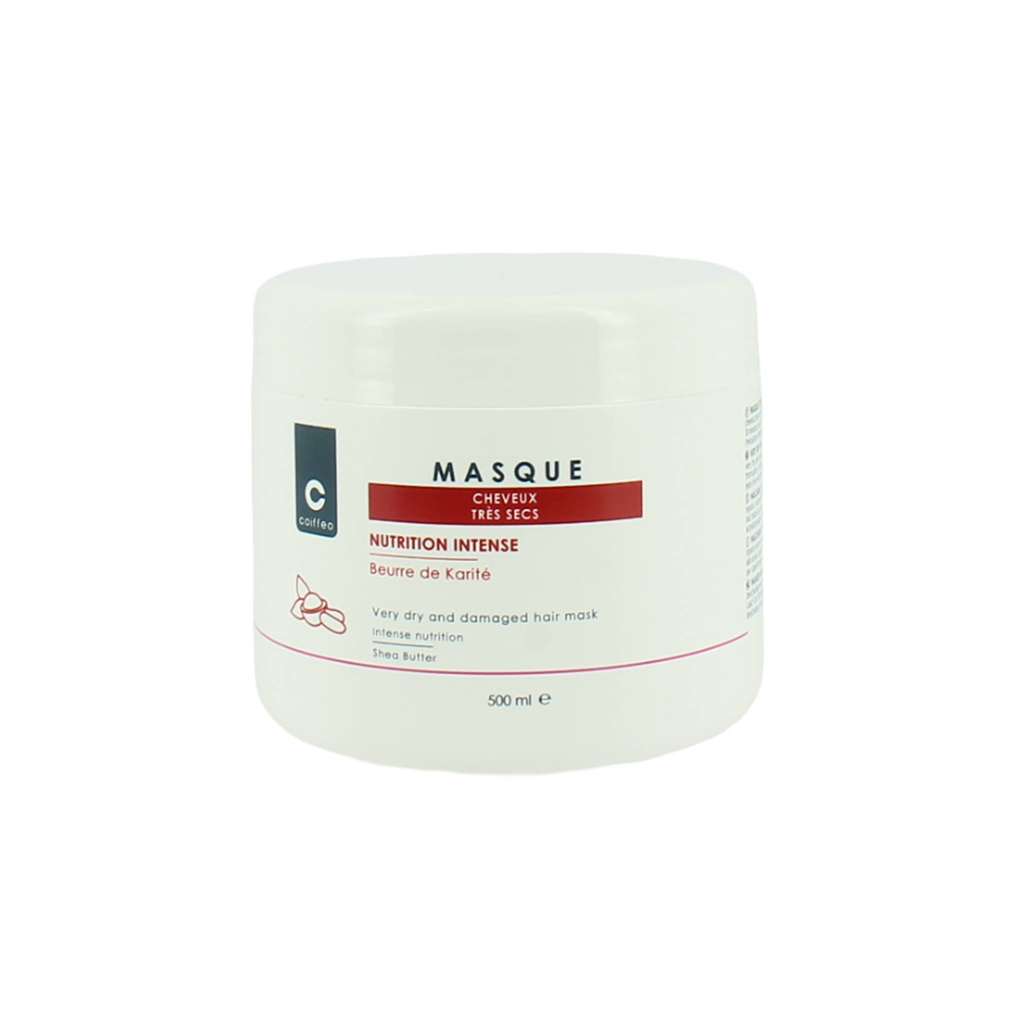 Masque cheveux extra-secs / 500ml