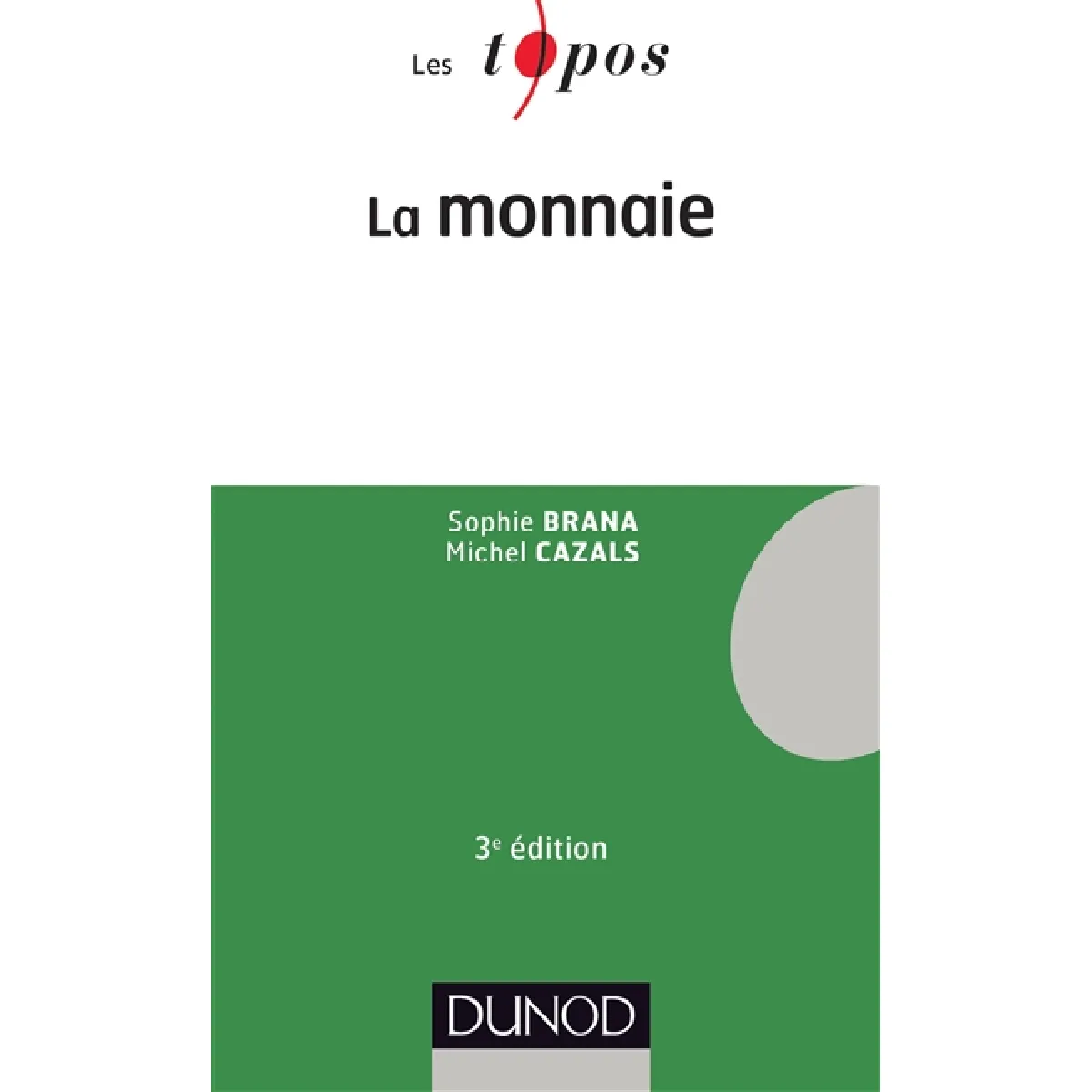 La monnaie · Occasion