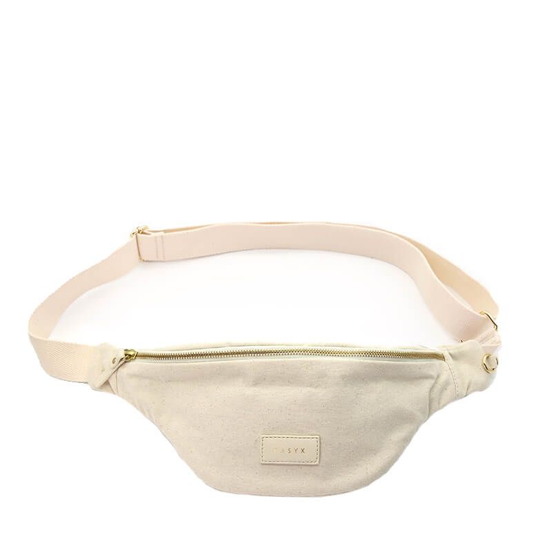 Sac banane 30 cm Coton Naturel