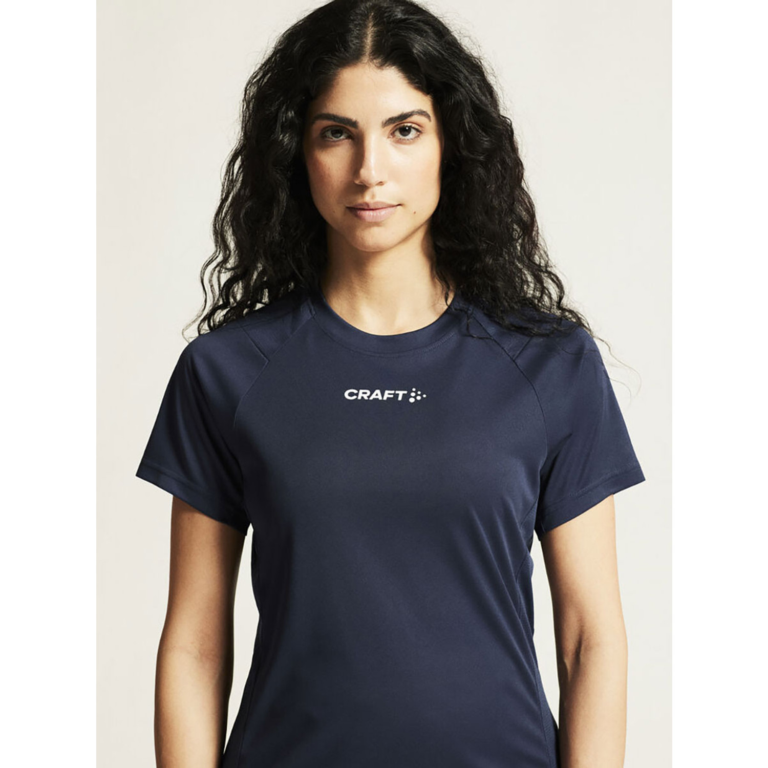 Craft Shirt Korte Legging Set Dames