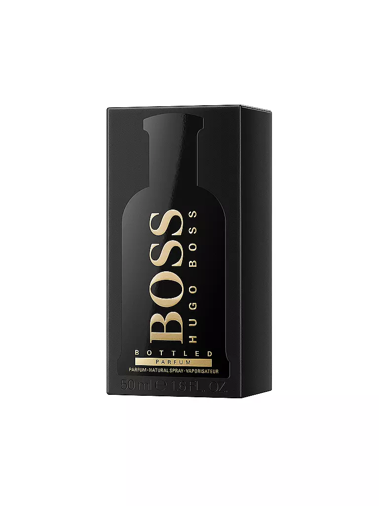 BOSS Bottled Parfum 50ml keine Farbe
