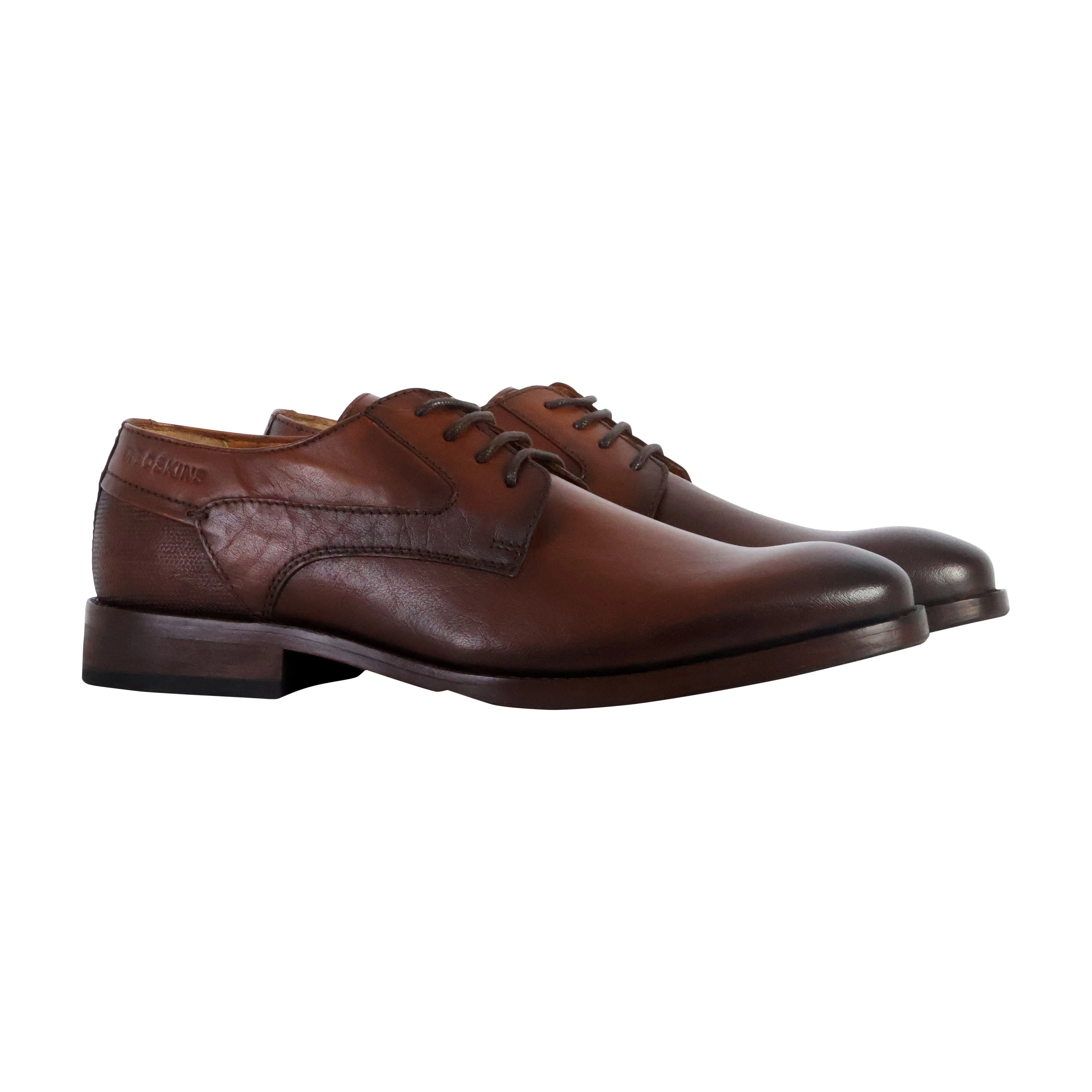Mocassin cuirvenere | Marron