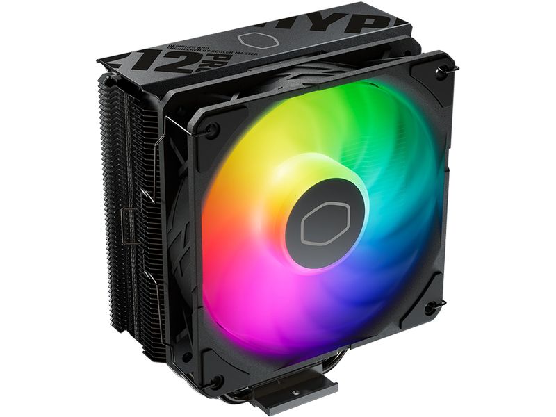 Cooler Master Wasserkühlung Hyper 212 Pro CPU-Luftkühler mit höherer TDP und 100% RAM-Freiheit