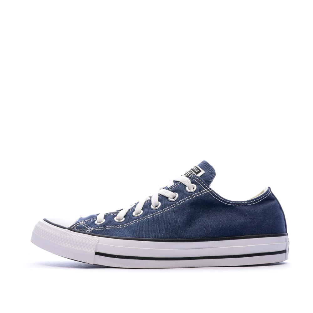 Converse Baskets bleu Homme Converse All Star OX