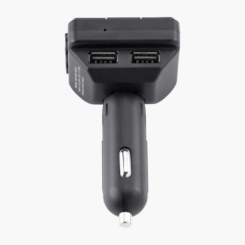 FM-sender med Bluetooth