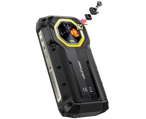 Ulefone Armor Mini 20 8 256GB Black