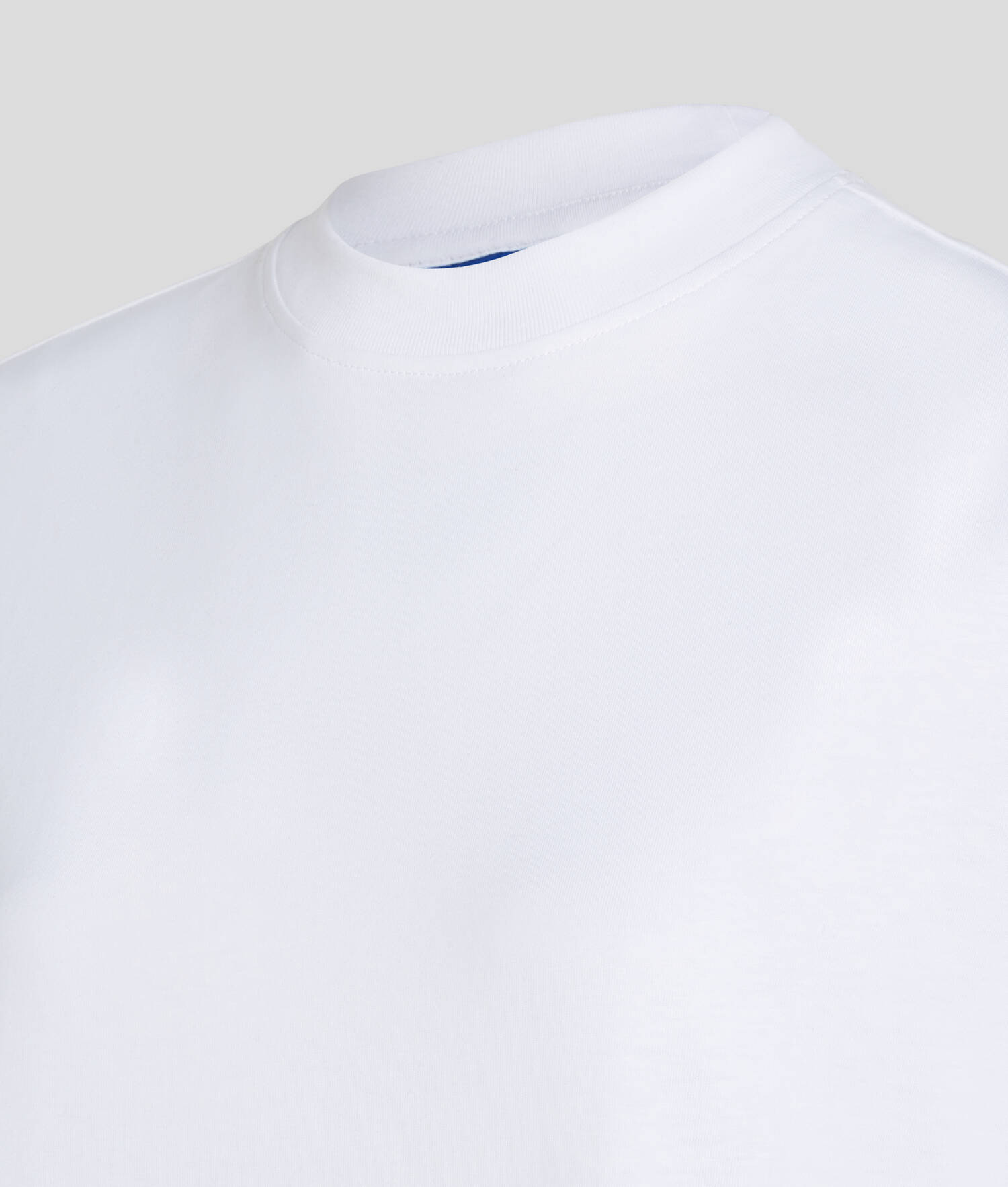ROBE T-SHIRT AVEC LOGO KLJ