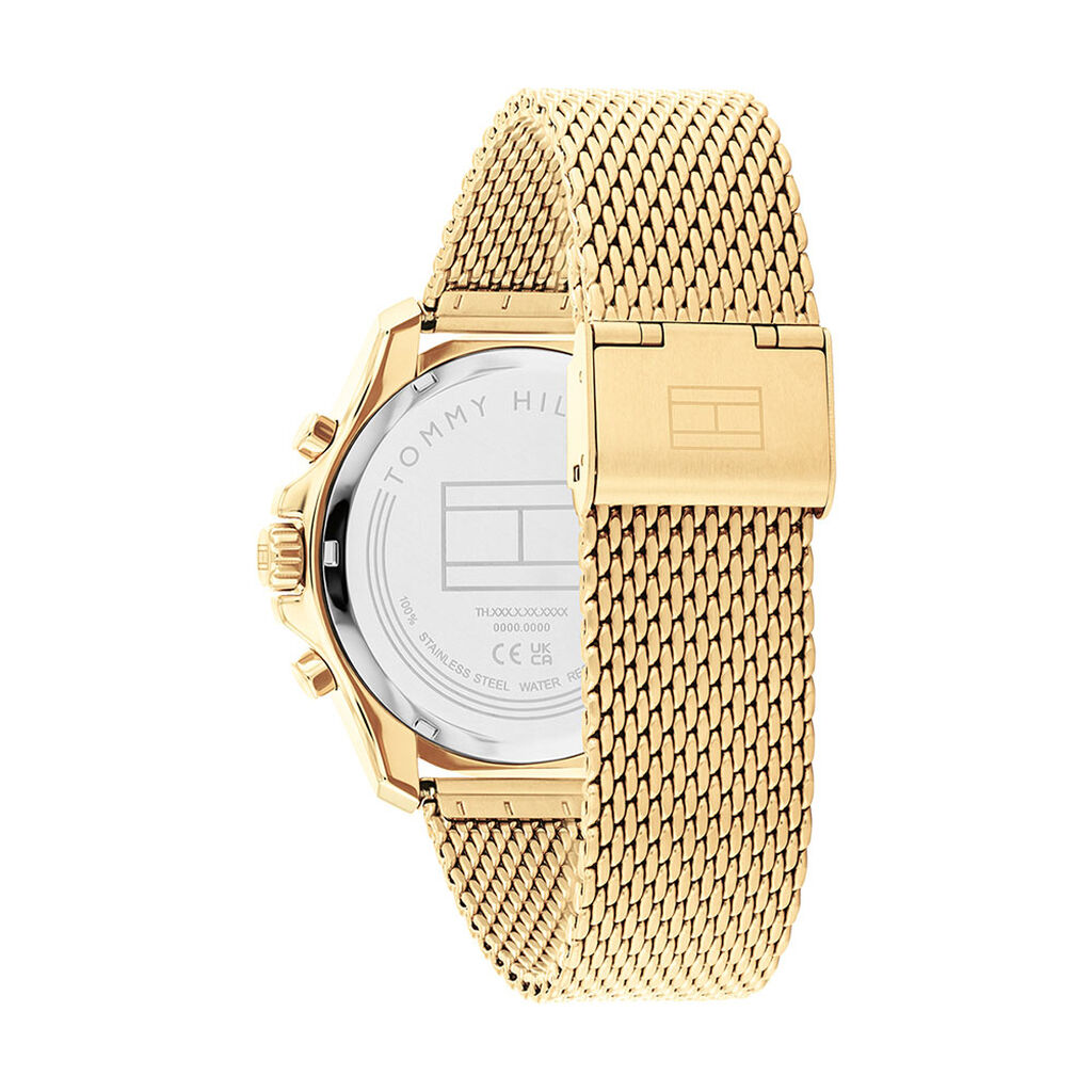 Montre Tommy Hilfiger Jordan Vert