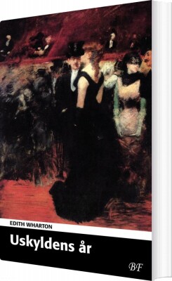 Uskyldens År - Edith Wharton - Bog