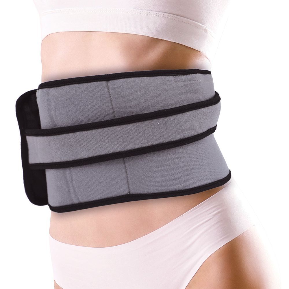Ceinture abdominale cool effect