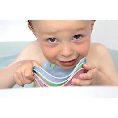 Moluk activiteitenspeelgoed bilibo mini - pastel mix - 6st