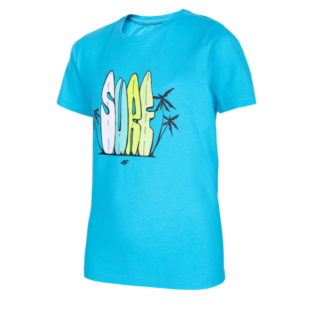 Camiseta tamanho 4f Júnior Hjl22-jtsm009