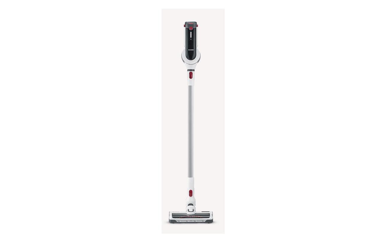Akku-Hand- und Stielsauger HV7166 Grau/Weiss<br>Kabelloser 2-in-1 Hand- und Stielsauger