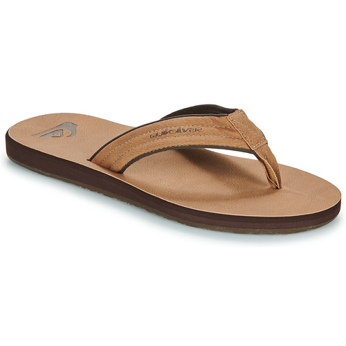 Quiksilver - CARVER NUBUCK - Camel