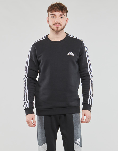 Adidas Sportswear - 3S FL SWT - Noir