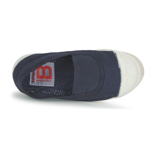 Bensimon - TENNIS ELASTIQUE - Marine