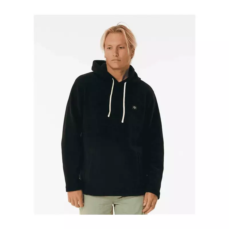 Sweat RIPCURL Swc Bio Fleece Hood Black