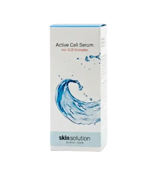 Skin Solutions Active Cell Serum
