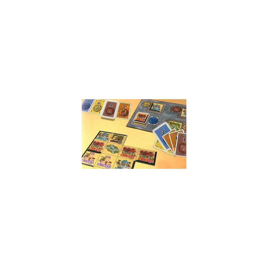 Alhambra Revised Edition - Occasion