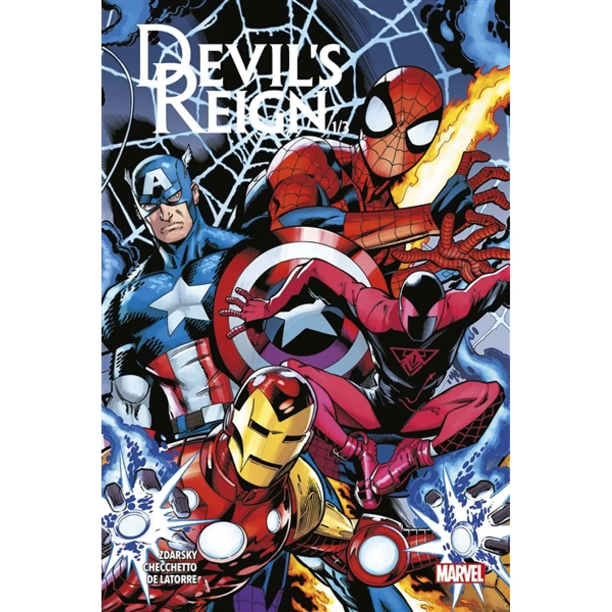 Devil's reign. Vol. 1