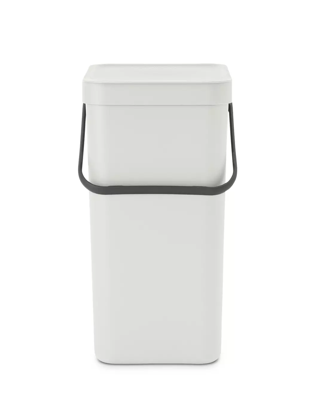 Abfallbehälter Sort&Go 16l Light Grey