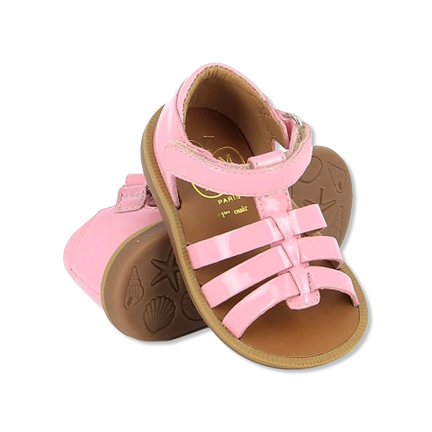 POPPY STRAP sandaler
