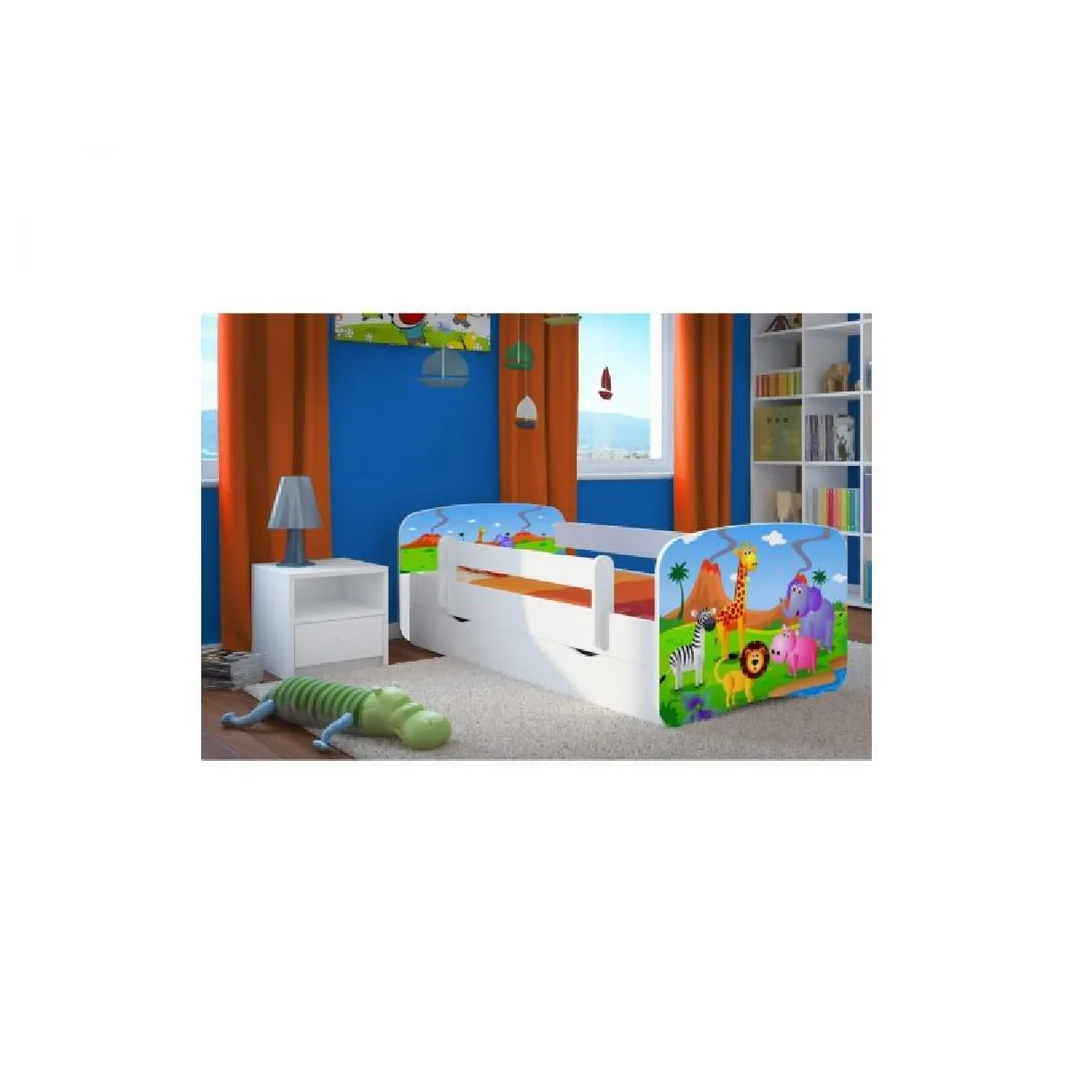 Kocot Kids Babydreams Safari - Blanc