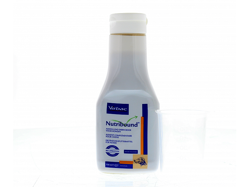 Nutribound Viyo Recuperation Hond 1 x 150 ml