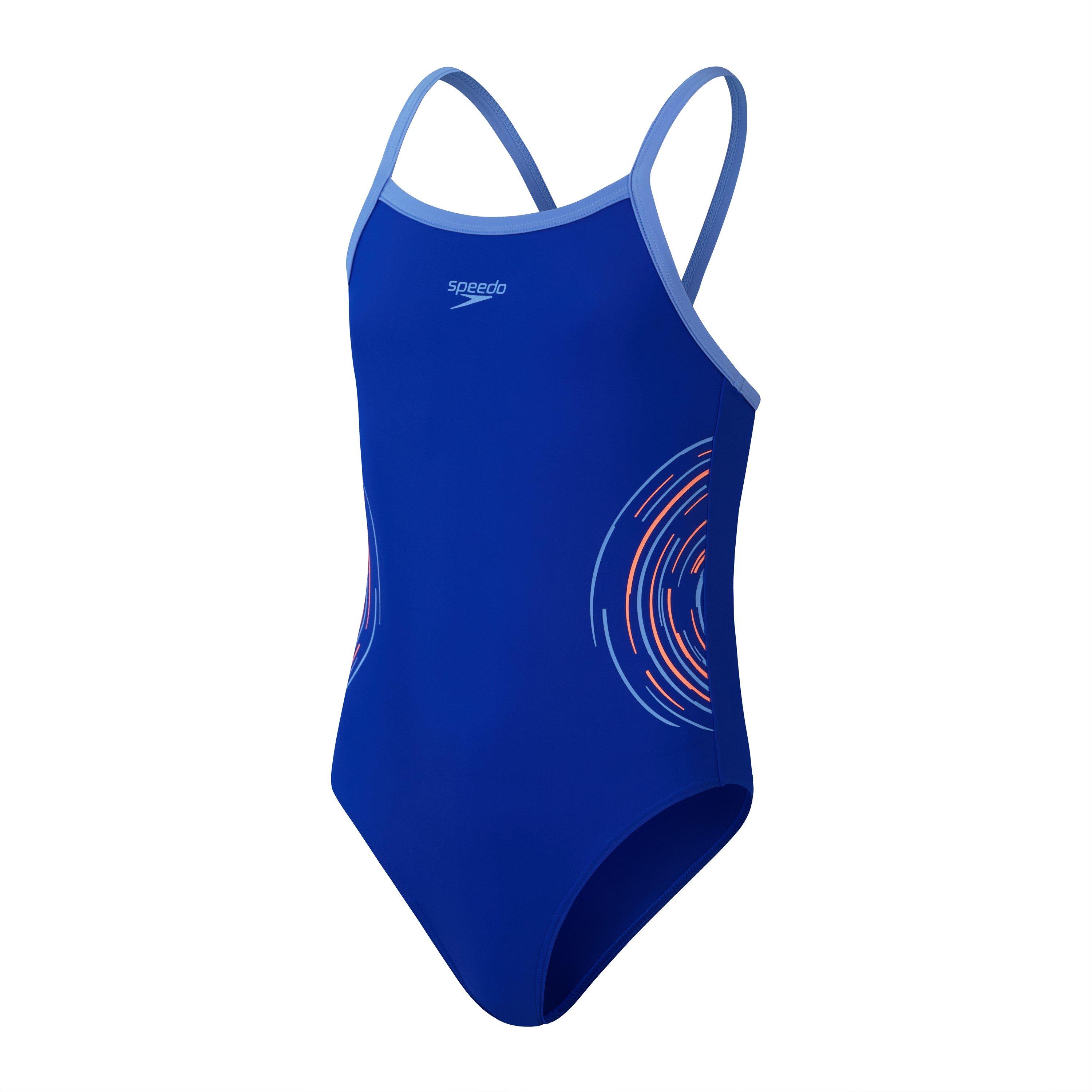 Speedo Speedo Pt Msclbk 1Pc Jn99