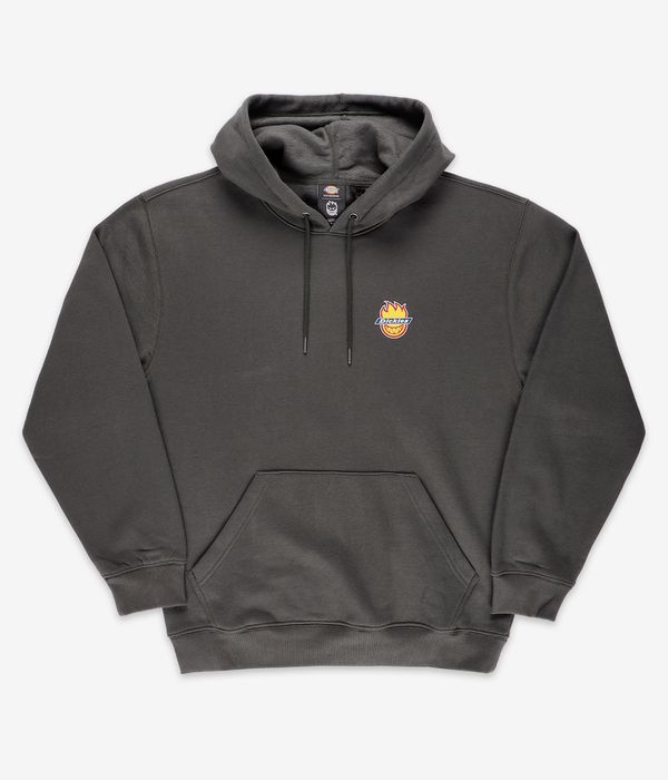 Dickies x Spitfire Logo Hoodie (olive green)