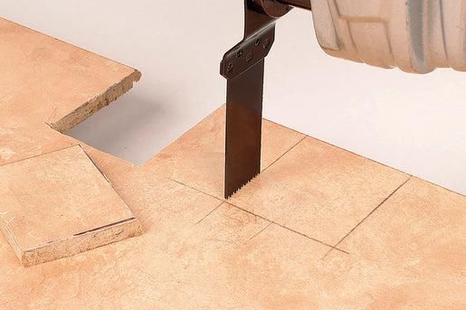 Wolfcraft Multitoolzaagbladenset 3-delig - 3992000