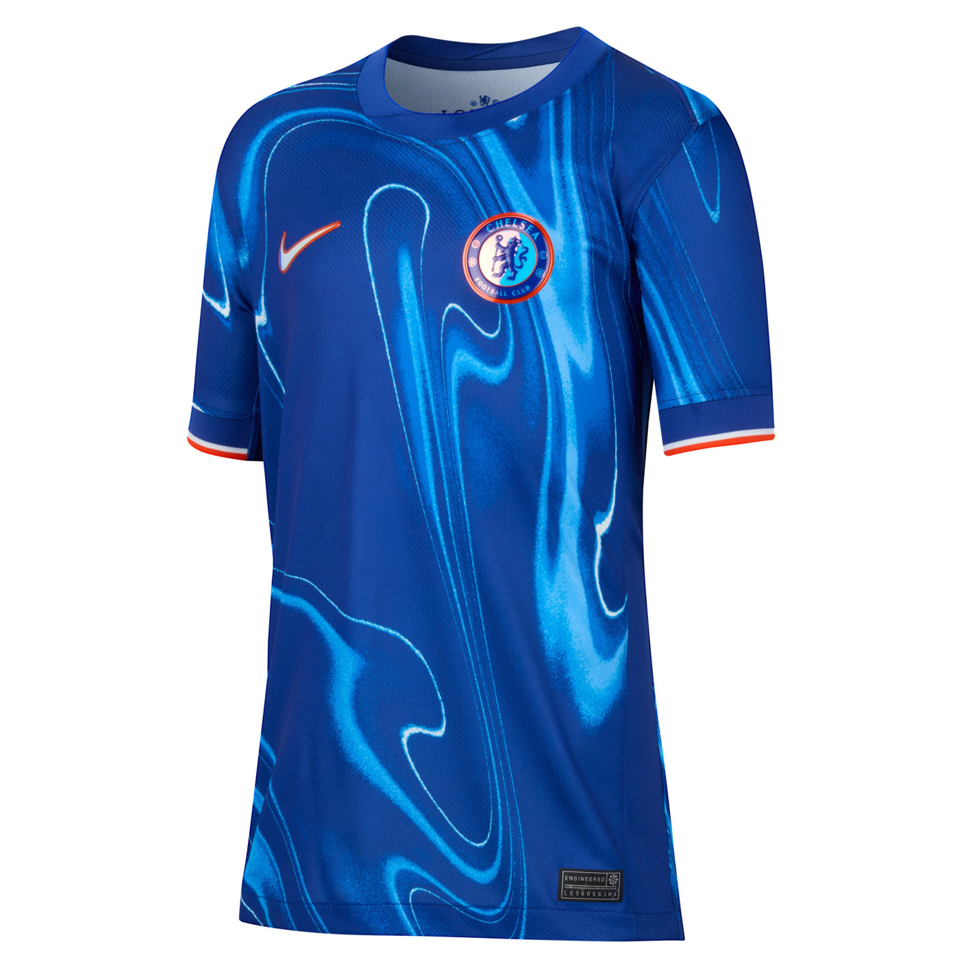 Nike Chelsea Thuisshirt 2024-2025 Kids
