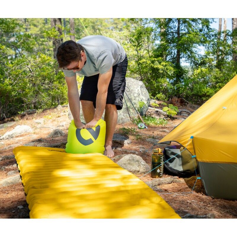 Vortex Pump Sack - Pompe matelas gonflable