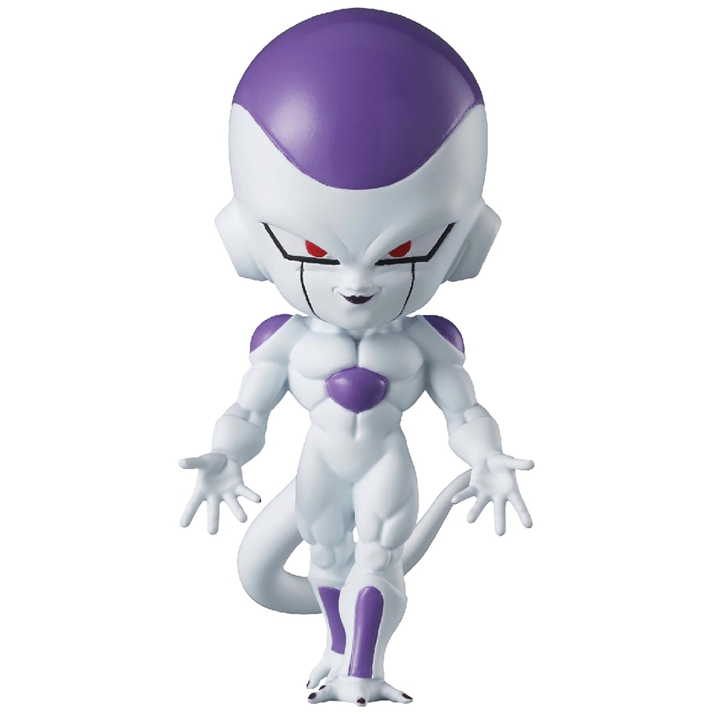 Chibi Masters: Dragon Ball Z Figurensortiment