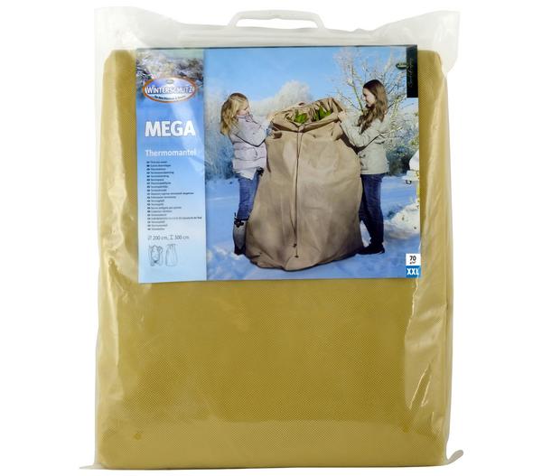 Videx Winterschutz Thermomantel, beige, ca.