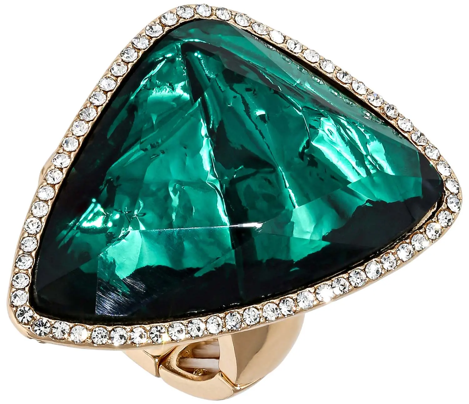 Ring - Emerald Spark